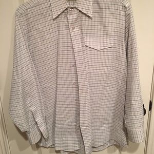 L.L.BEAN DRESS SHIRT